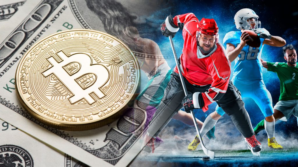 Kryptocurrency sportsbetting i Danmark: En vindende kombination